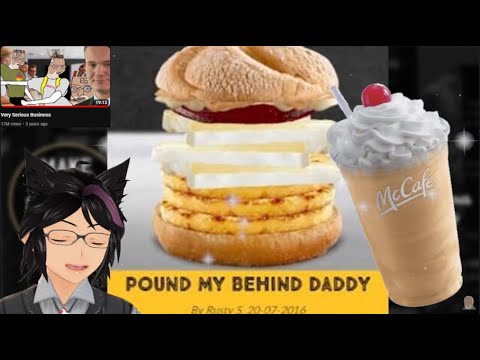 "Very Serious Business" | Kip Reacts to Internet Historian