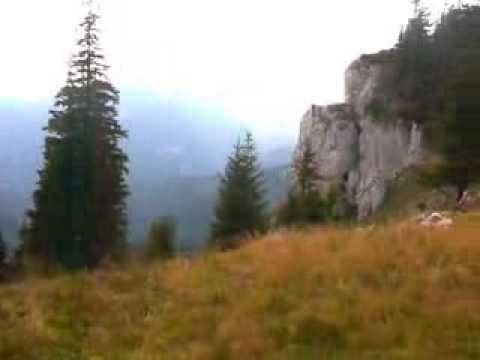 Piatra Soimului din Rarau-Partea A