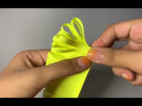 CFT 1073 TEKNIK PERSEMBAHAN VISUAL | DIY FLOWER PAPER