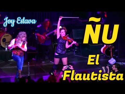 ÑU - El Flautista (Joy Eslava 6 Mayo 2016)