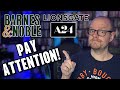 MASSIVE Bluray And 4K Sale Over At BARNES And Noble! | Lionsgate, A24, And VESTRON Video Titles!