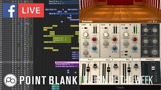 Video thumbnail for Plugin of the Week - Eventide Tverb by pointblank Music School