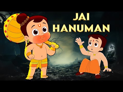 Chhota Bheem - The Tale of Mighty Hanuman | Cartoons for Kids | Hanuman Jayanti Special Video