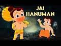Chhota Bheem The Tale Of Mighty Hanuman Cartoons For Kids Hanuman Jayanti Special Video