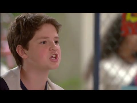 Mário Grita Com Pedro | Poliana Moça