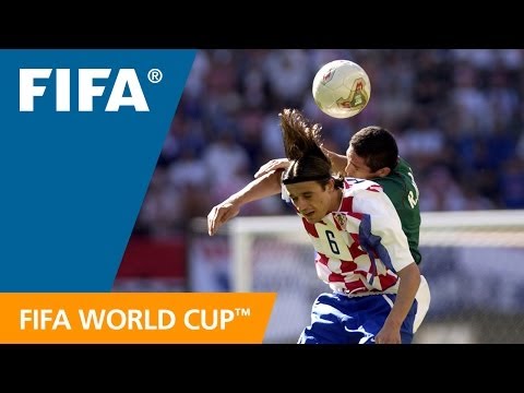 Croatia 0-1 Mexico | 2002 World Cup | Match Highlights