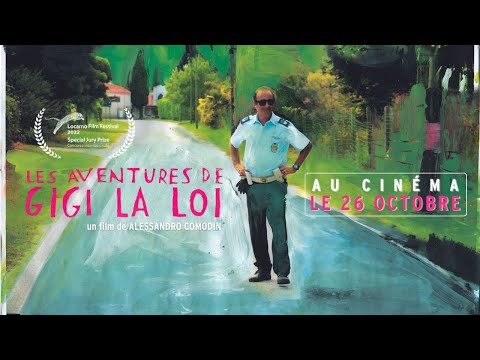 Les Avantures du Gigi la loi - bande annonce Shellac