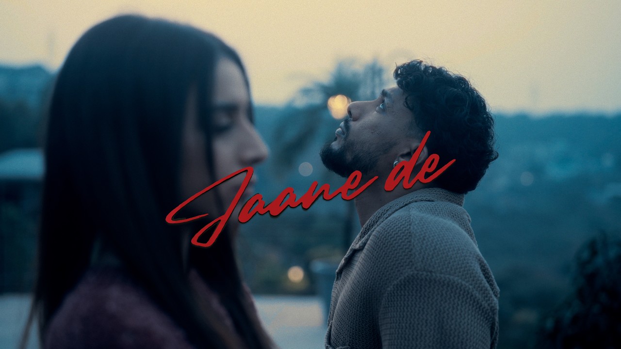 Jaane De Lyrics | Dino James
