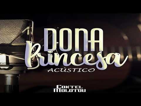 Coktel : Dona princesa  ( acústico)