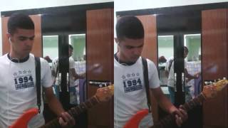 Strong and Smart - No Fun At All - Guitar Cover