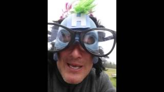 Captian Hairmerica In Jis-Guise