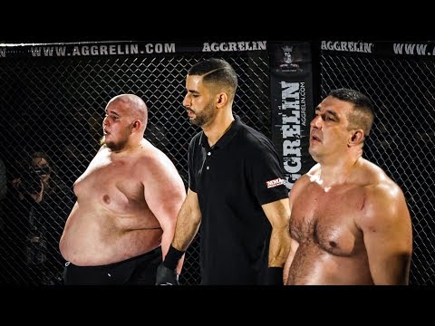 Aggrelin 21 - Kevin Cekic vs. Eugen Birlandeao