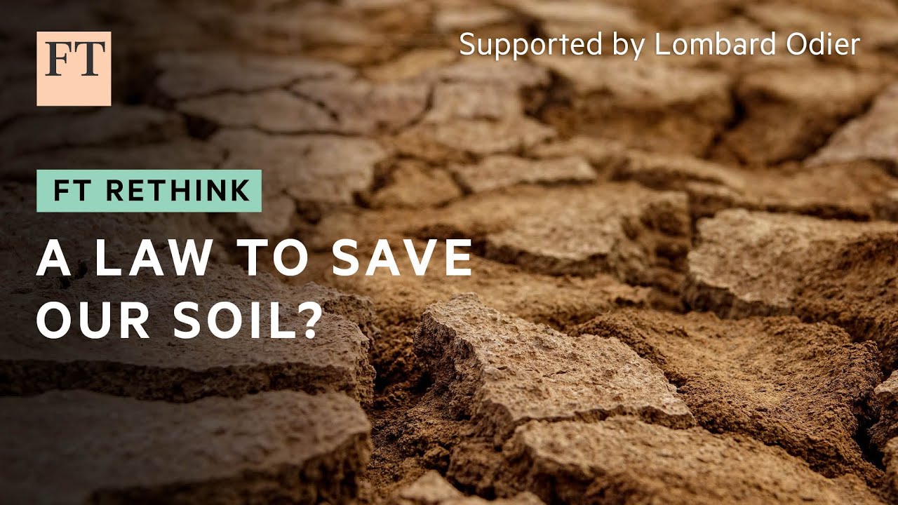 Will the EU Soil Law Stop Decades of Farm Damage?