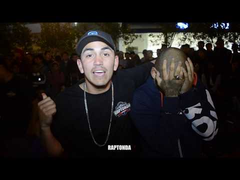 FINAL ROYAL RUMBLE: SITHO vs. PAPICHA | Raptonda 2019 (Video Oficial)