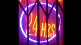 The Whiskey Saints - Building to Break (AUDIO)