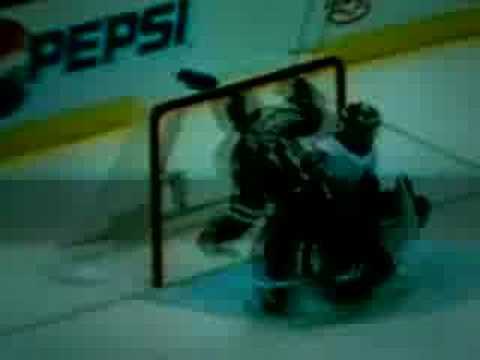 What Ian Laperriere Loves About Hockey