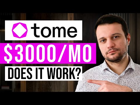 Tome AI Tutorial: How To Make Money With Instant Presentations (2026)