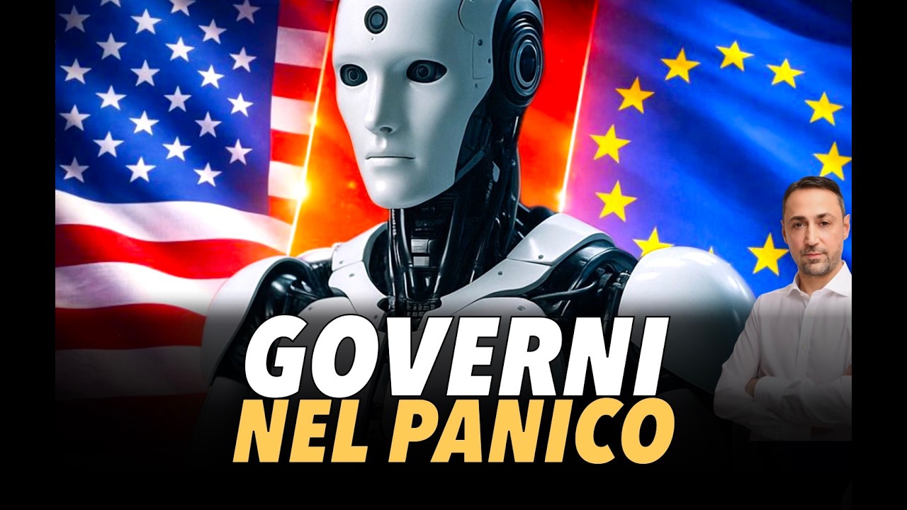 L'allarme che fa tremare i Governi e la Finanza Mondiale: Il nuovo Cigno Nero finanziario è già qui