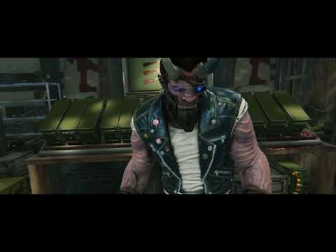 Shadow Warrior 2 - Part 2 - Hot Blooded - PS4