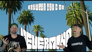 BETWEEN YOU AND ME “Nevermind” | Aussie Metal Heads Reaction