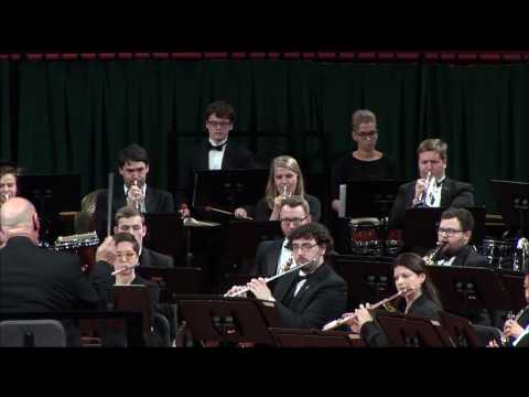 UNT Wind Symphony: Paul Dooley - Mavericks (2016)