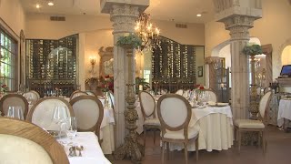 High-end restaurant in Scottsdale one of the most romantic in country