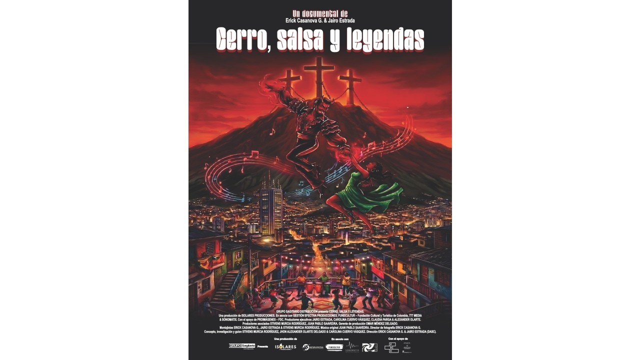 CERRO, SALSA Y LEYENDAS