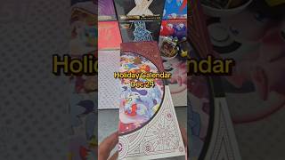 Holiday Calendar Dec 24 #pokemon #pokemoncards #fyp #viral #tcg #tcgpokemon #pokemontcg #packopening