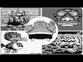Wario Land Super Mario Land 3 All Bosses No Damage