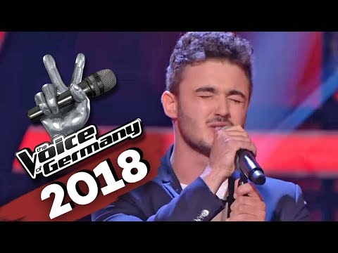 Stromae - Papaoutai (Alexandre Heitz) | The Voice of Germany | Blind Auditions