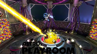 Astro’s Playroom - Big Evil Bomb boss fight