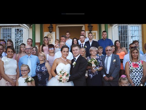 [4K] Emese és József - Esküvő (2021.08.07.)