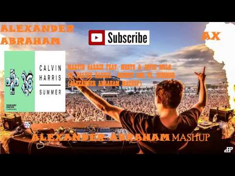 Bouncy Bob Vs  Summer (Alexander Abraham Mashup)