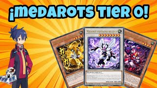 ¡INCREIBLE! MEDABOTS LLEGA A YU-GI-OH : ESTA ROTO 😱😱 #yugioh #meta #tier0 #youtube #viral #medabots