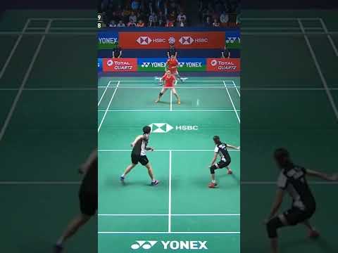 NOT BETTER THAN THIS 🏸Mixed doubles