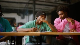 41 (Kyle Richh, Tata) - Pucci ft. Zeddy Will (Official Video)