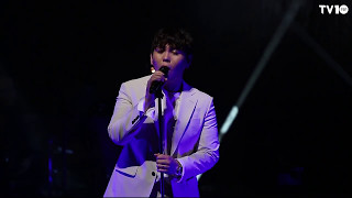 [TV텐] 한동근(Han Dong Geun), 숨 넘어가는 '미치고 싶다' 라이브 무대