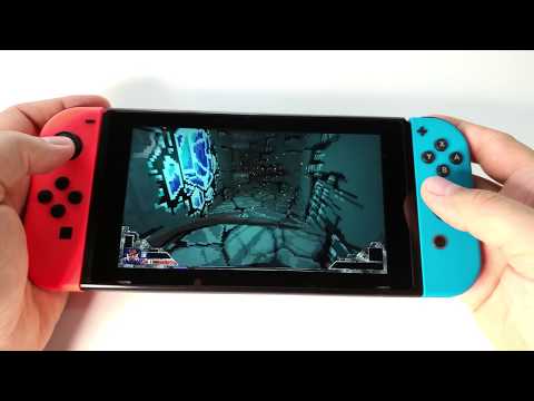 Project Warlock | Nintendo Switch handheld gameplay