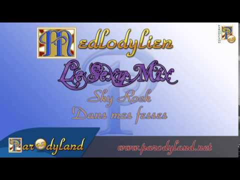 Le Sexy Mix [medley de parodies chansons connues]