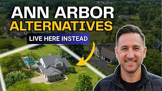The Ann Arbor ALTERNATIVE Cities (You Should Know About Before Moving)
