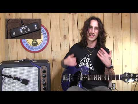 What Can You Do With a Tone King Falcon Grande and Collings 360LTM??