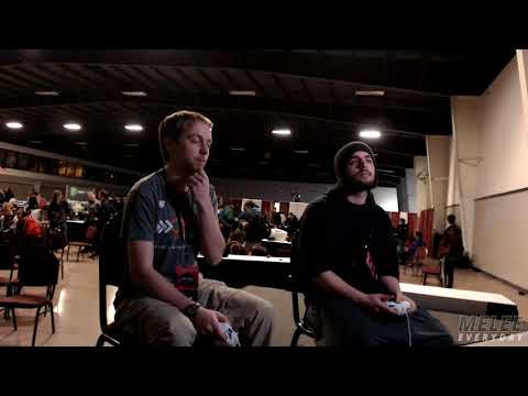 National Melee Arcadian - Photonic (Sheik, IN) vs. InC | Sago (Marth, IL) - Singles Pools, Winners