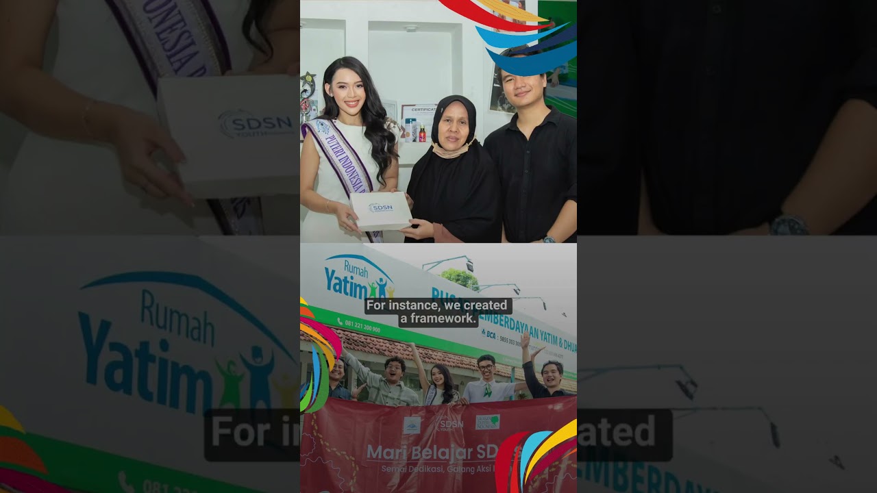 SDG Hero Salma Ranggita Cahyariyani