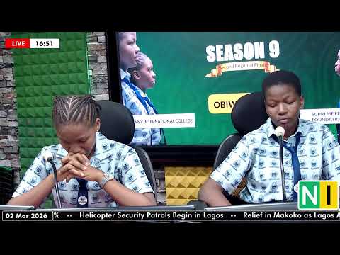 (Ro16) Debate: "Religion Divides Nigerians More Than It Unites Them"