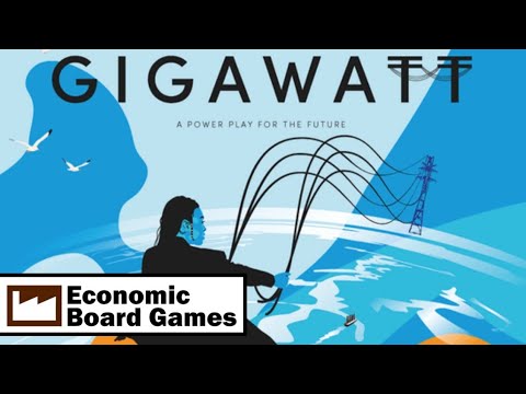 GigaWatt: Overview: Economic Board Games