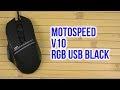 Motospeed mtv10 - відео