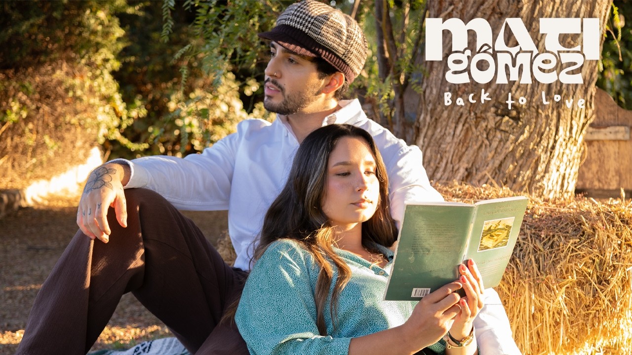 TU CARITA - Mati Gómez (Video Oficial)