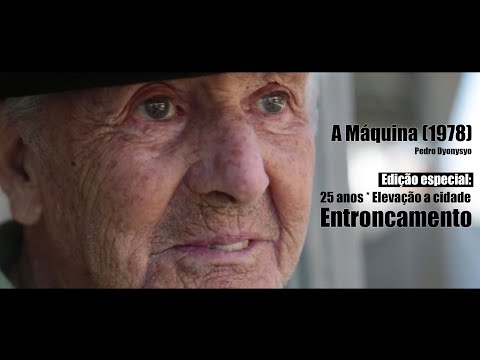 Pedro Dyonysyo * A Máquina (1978) * versão acústica * edição especial 25 anos Entroncamento