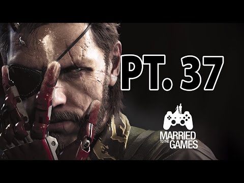 Let's Play Metal Gear Solid V: The Phantom Pain PT. 37