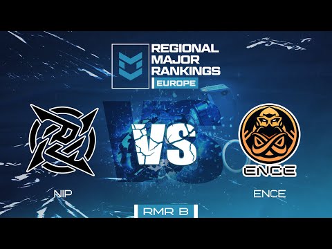 NiP vs ENCE | Map 3 Overpass | PGL RMR EUROPE B - Day 4